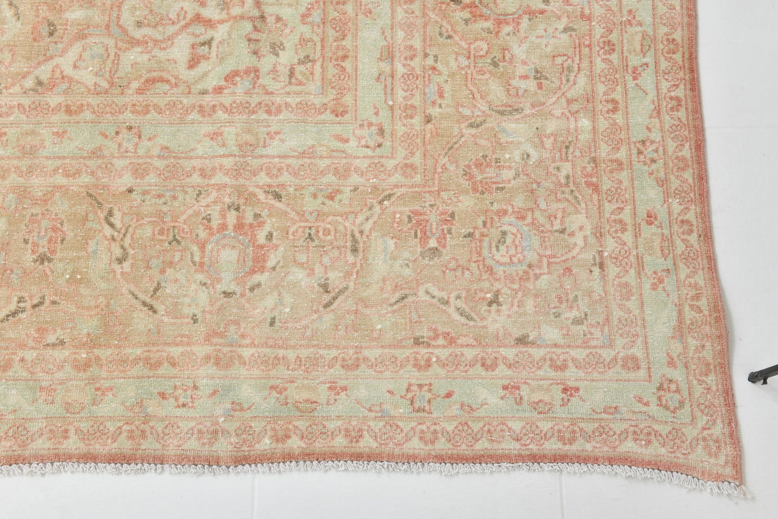 9'7'' x 13'10'' Turkish Handmade Kilim Rug - 20807 - 13