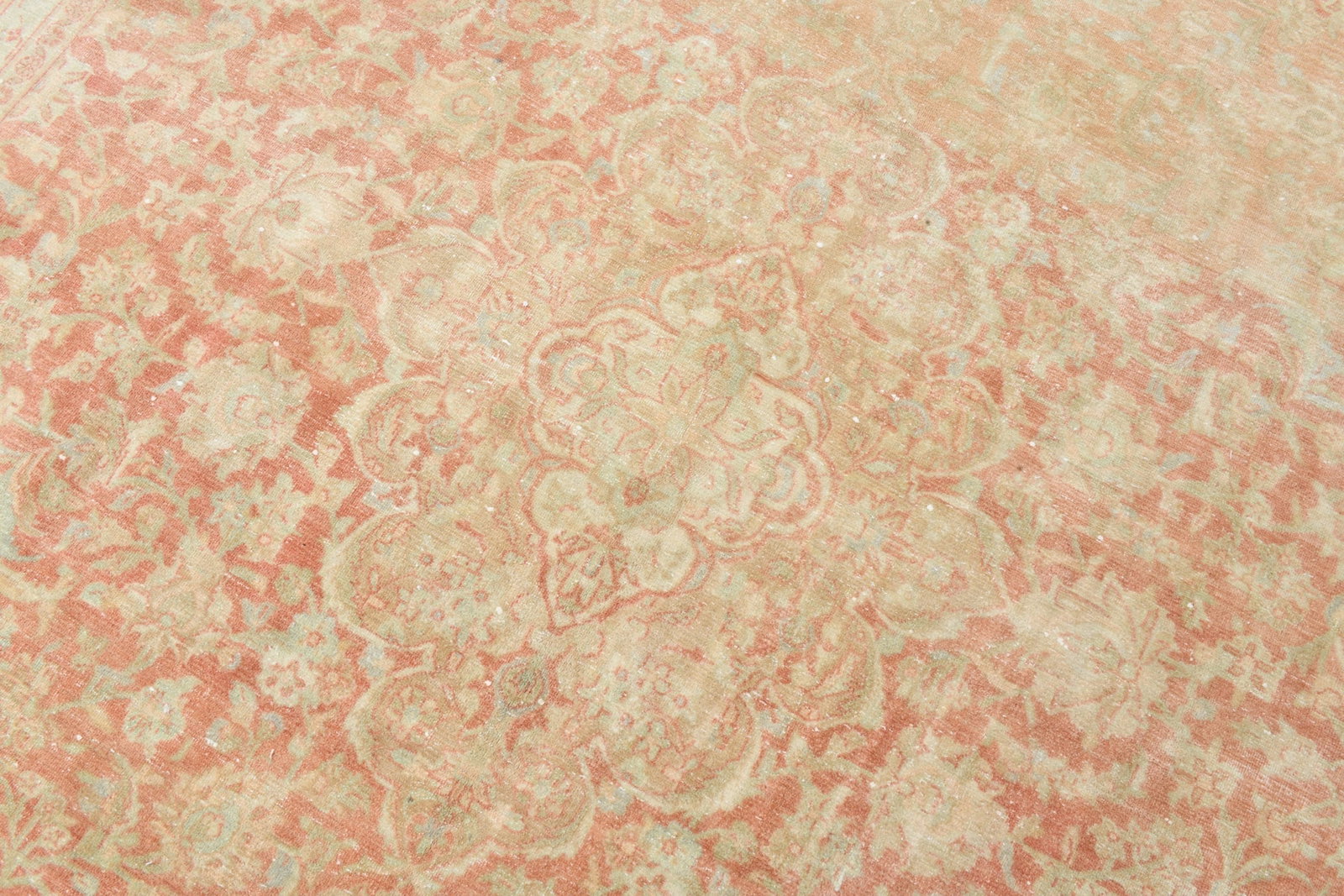 9'7'' x 13'10'' Turkish Handmade Kilim Rug - 20807 - 6