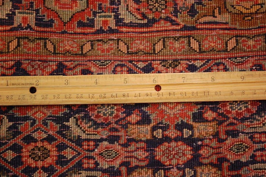 PERSIAN BIJAR RUG 4x5.2 - 10
