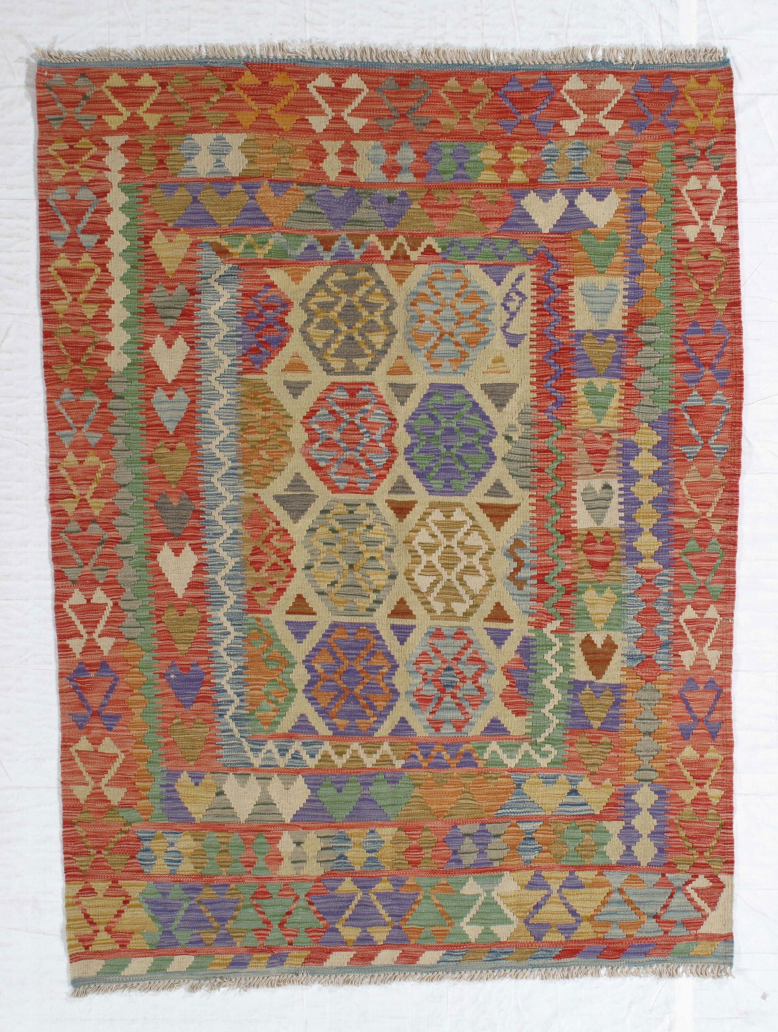 Kilim 4.9x6.4 (1 of 4)