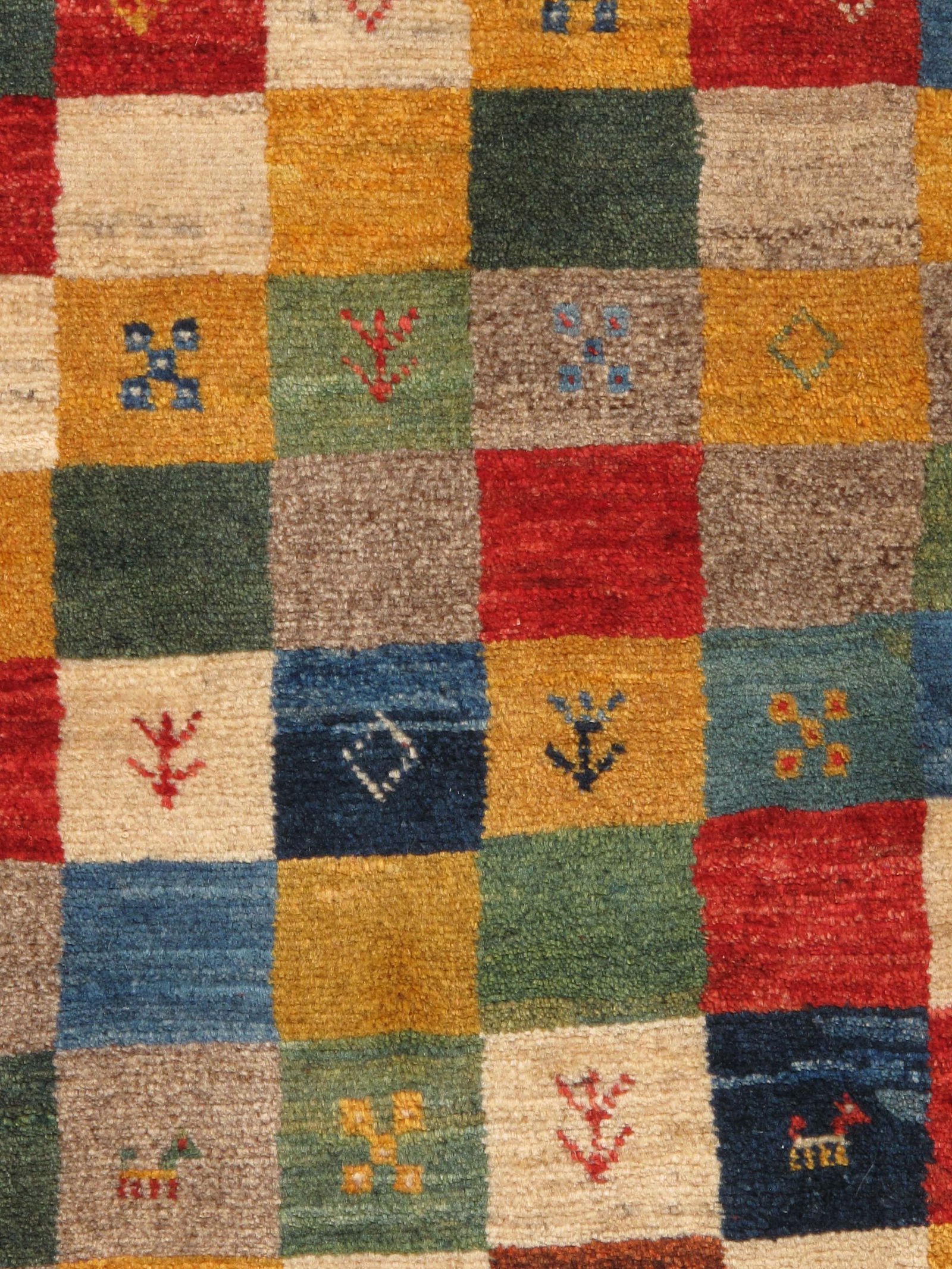 Persian Gabbeh 3.3x6.2 - 2