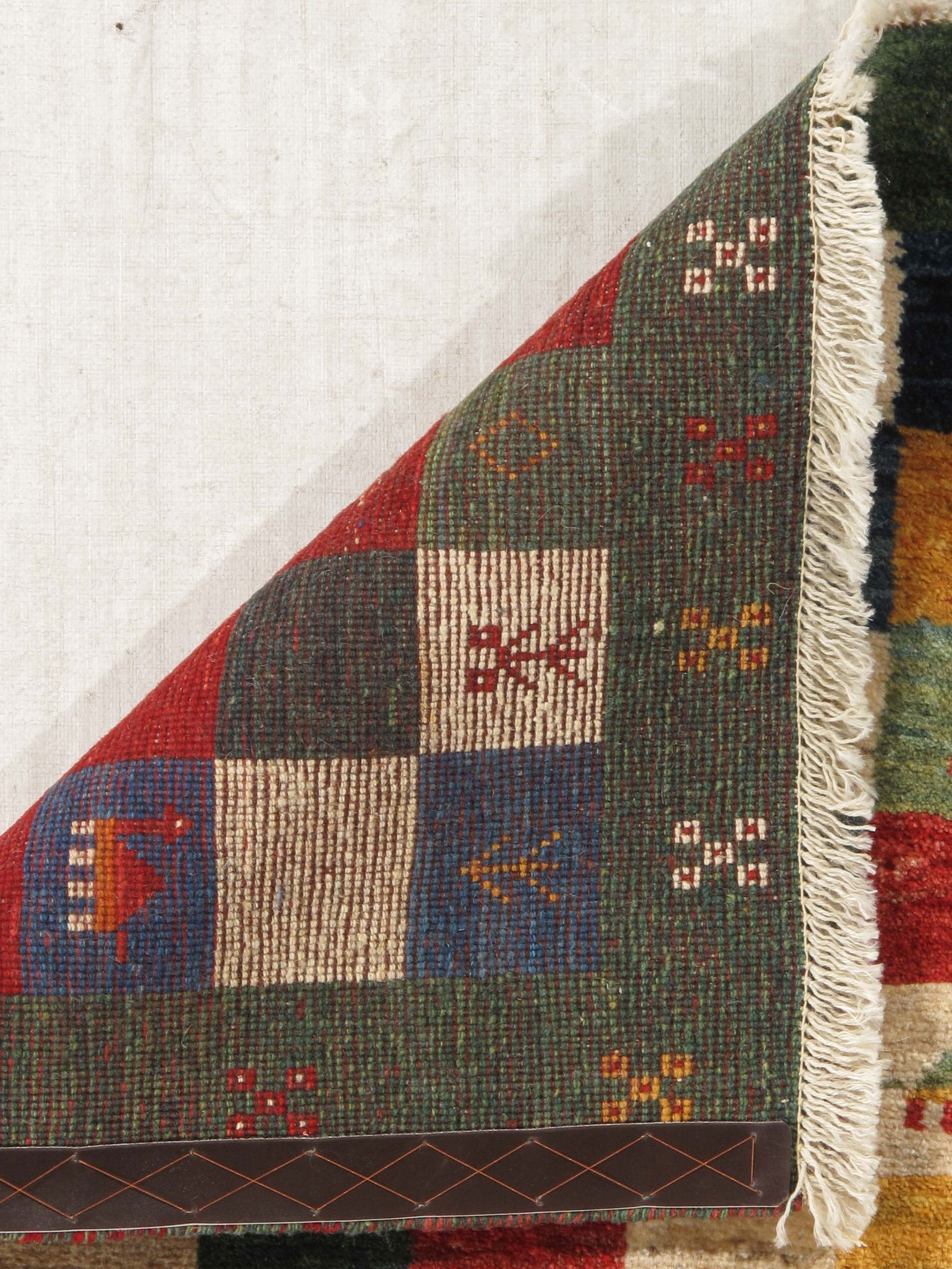 Persian Gabbeh 3.3x6.2 - 3