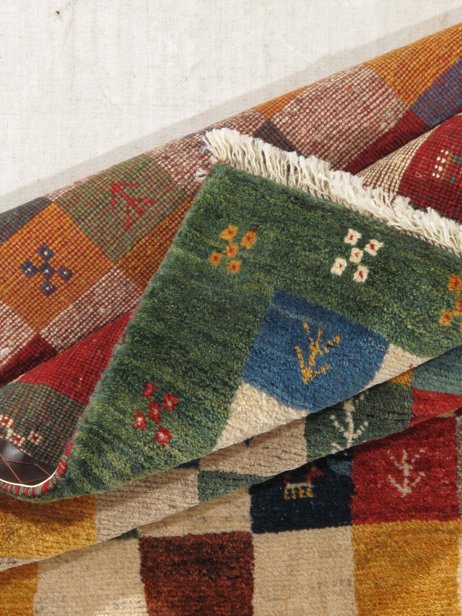 Persian Gabbeh 3.3x6.2 - 5