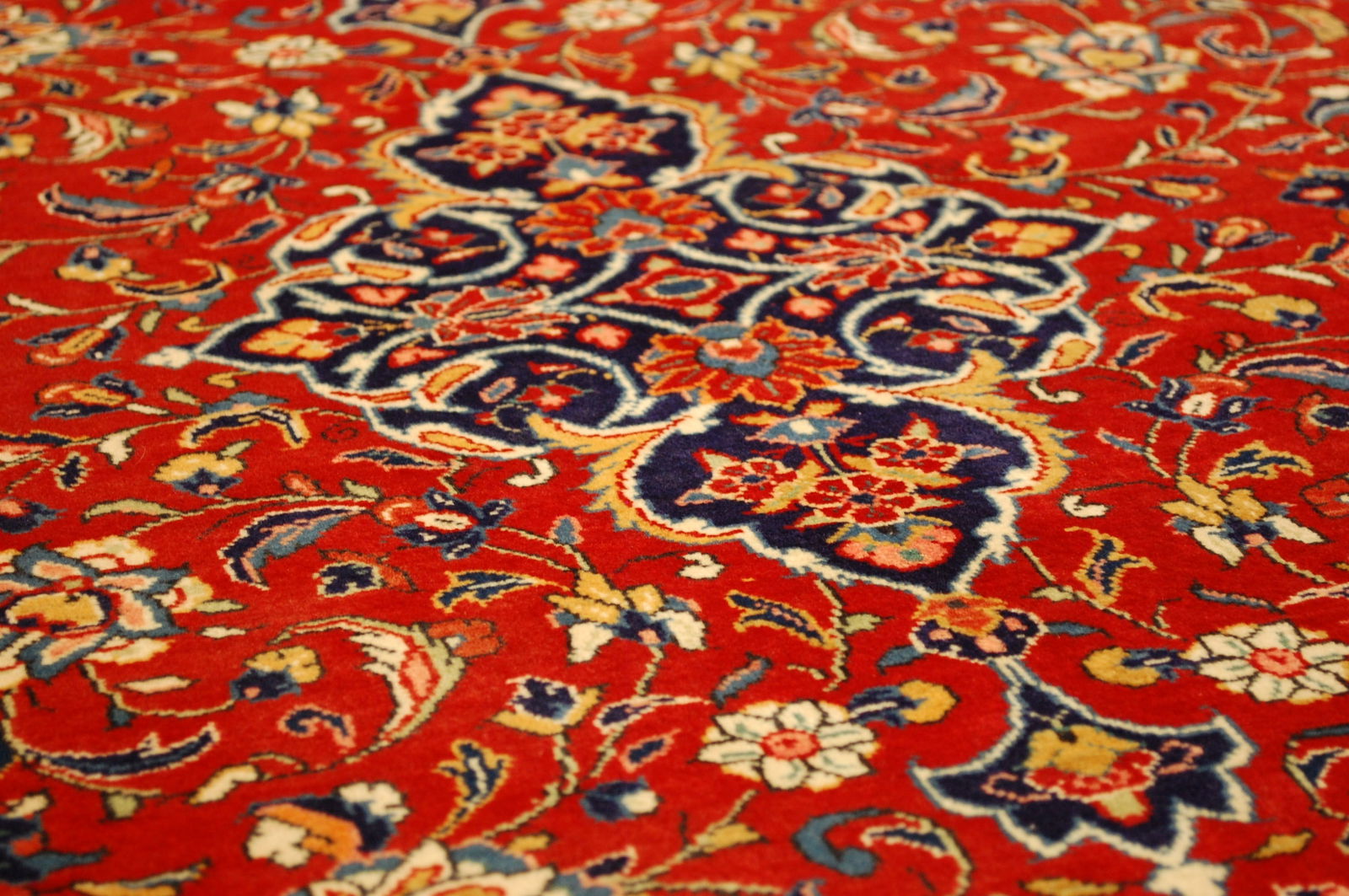 PERSIAN SAROUK RUG 3.6x5.2 - 10