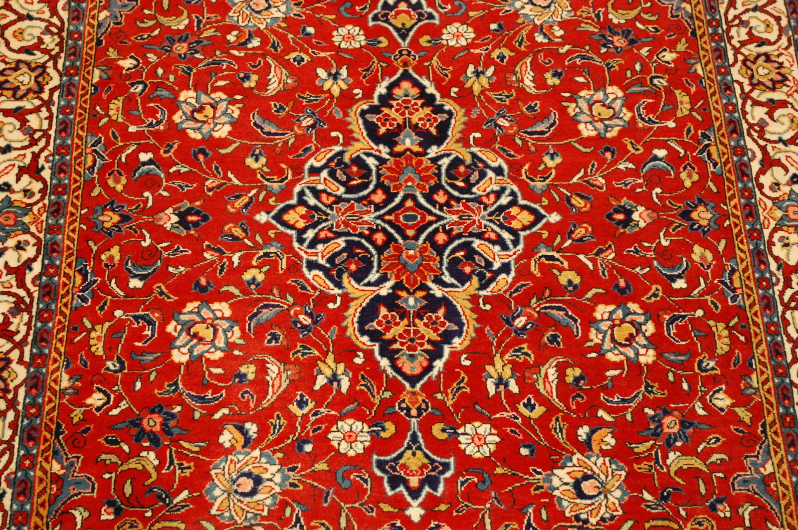 PERSIAN SAROUK RUG 3.6x5.2 - 2