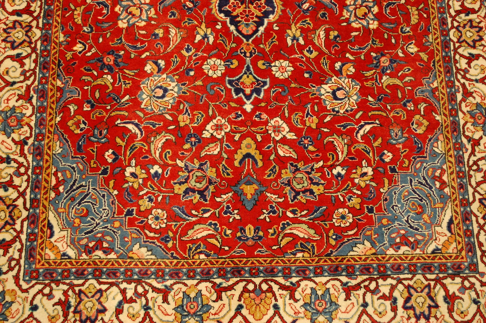 PERSIAN SAROUK RUG 3.6x5.2 - 7