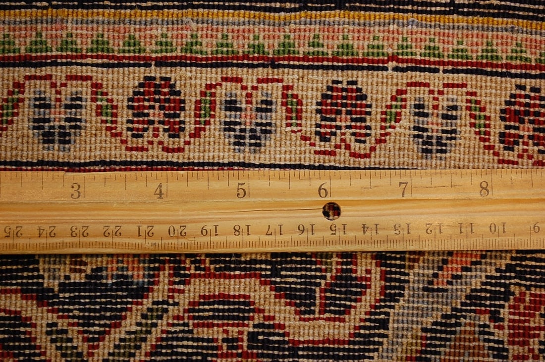 Persain KASHAN RUG 4.6x6.6 - 10
