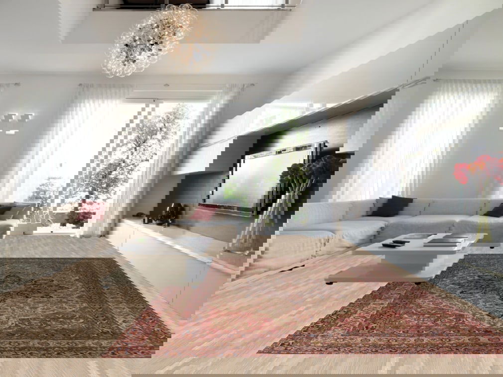 Pre-1900 Vegetable Dye Kerman Ravar Persian Large Rug 10x16 - 2