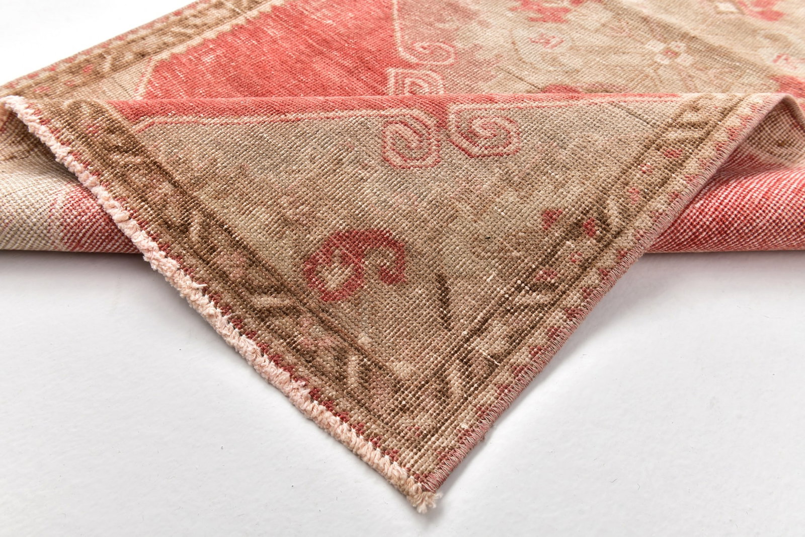 2'5'' x 9'10'' Turkish Handmade Kilim Rug - 2422 - 14