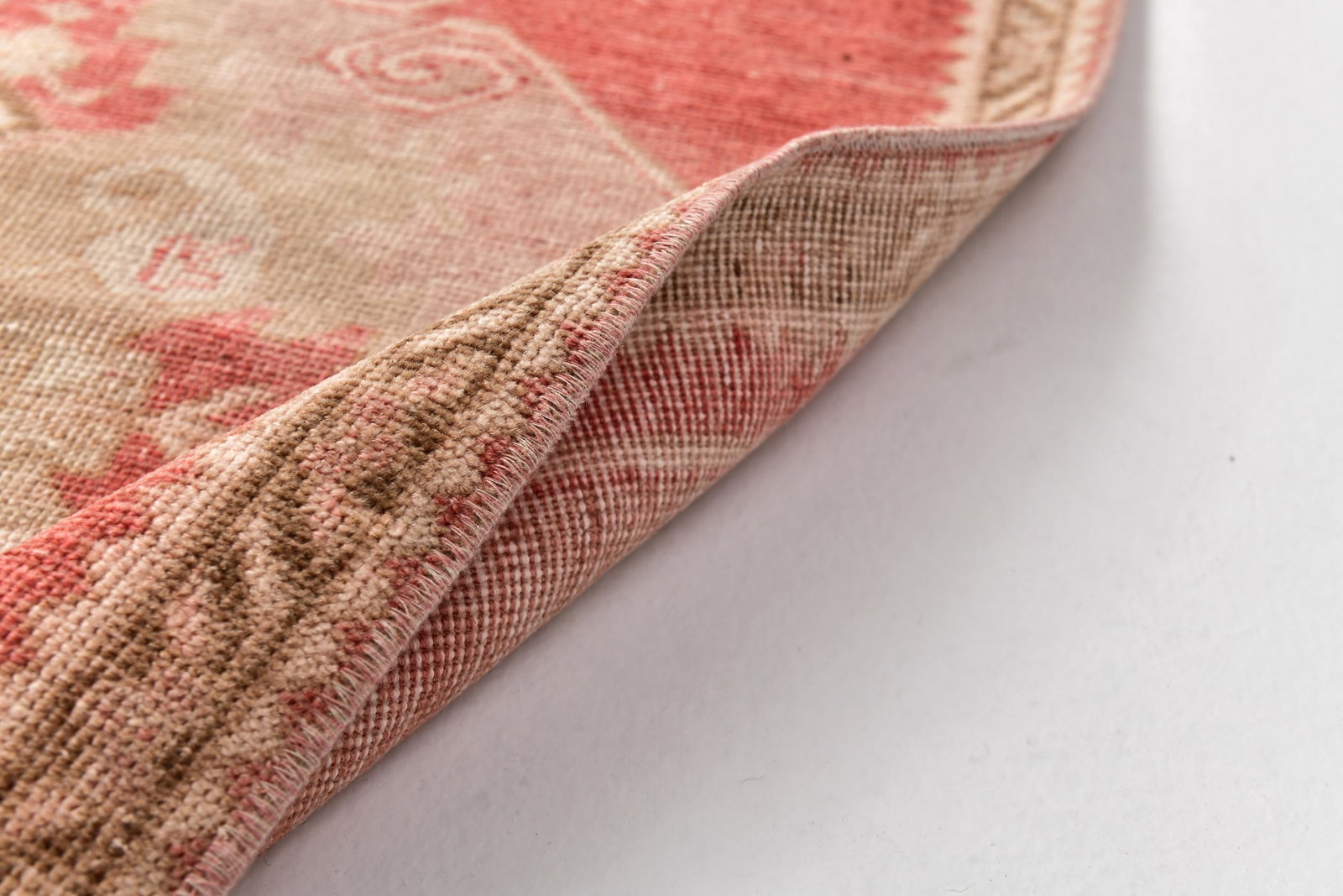 2'5'' x 9'10'' Turkish Handmade Kilim Rug - 2422 - 15