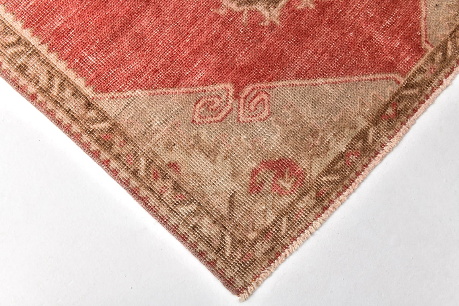 2'5'' x 9'10'' Turkish Handmade Kilim Rug - 2422 - 7