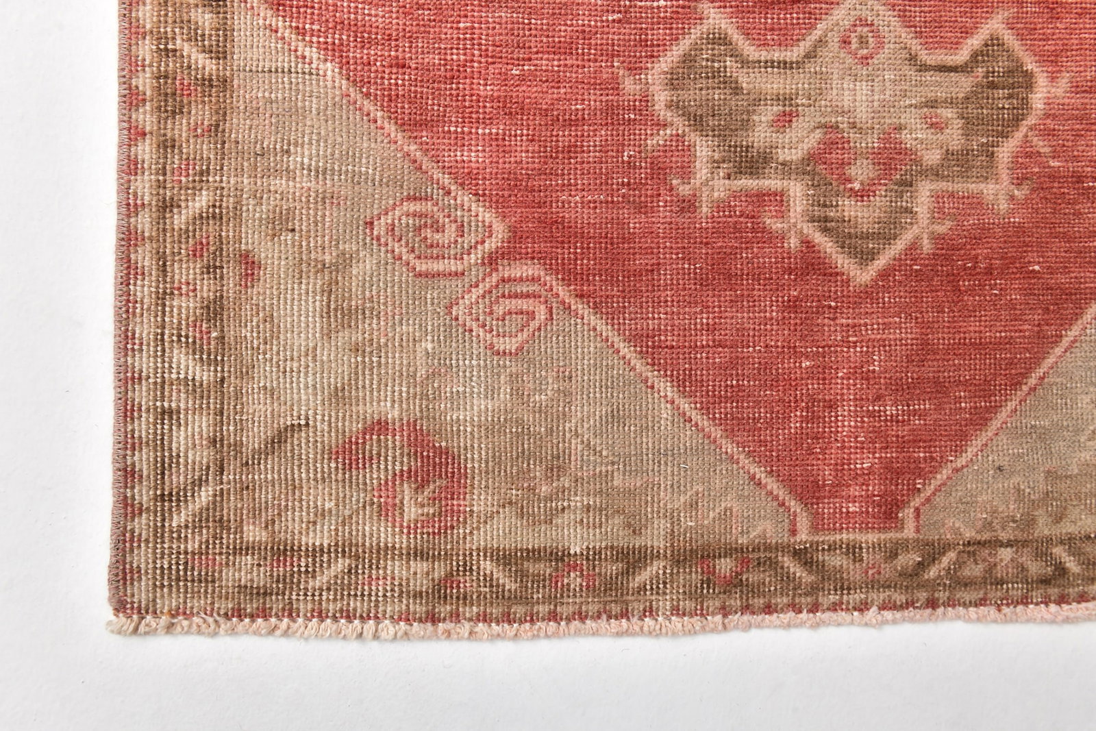 2'5'' x 9'10'' Turkish Handmade Kilim Rug - 2422 - 8