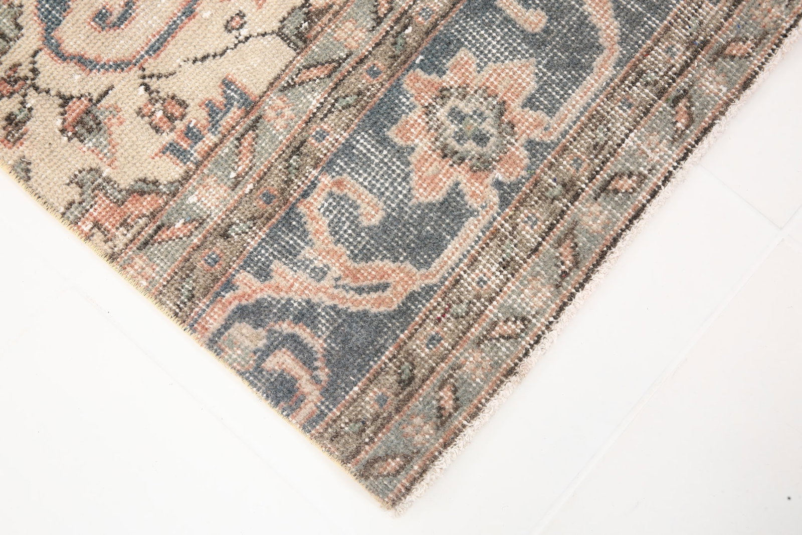 2'11'' x 10'4'' Turkish Handmade Kilim Rug - 2657 - 14