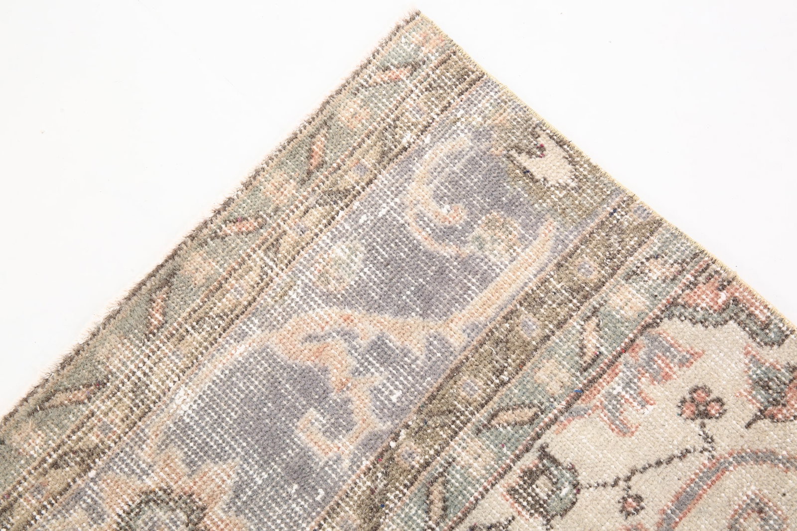 2'11'' x 10'4'' Turkish Handmade Kilim Rug - 2657 - 15