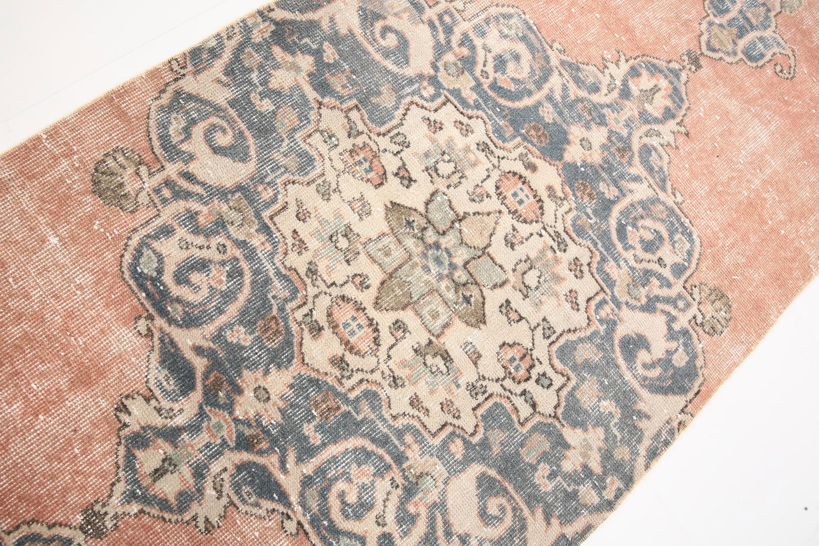 2'11'' x 10'4'' Turkish Handmade Kilim Rug - 2657 - 8