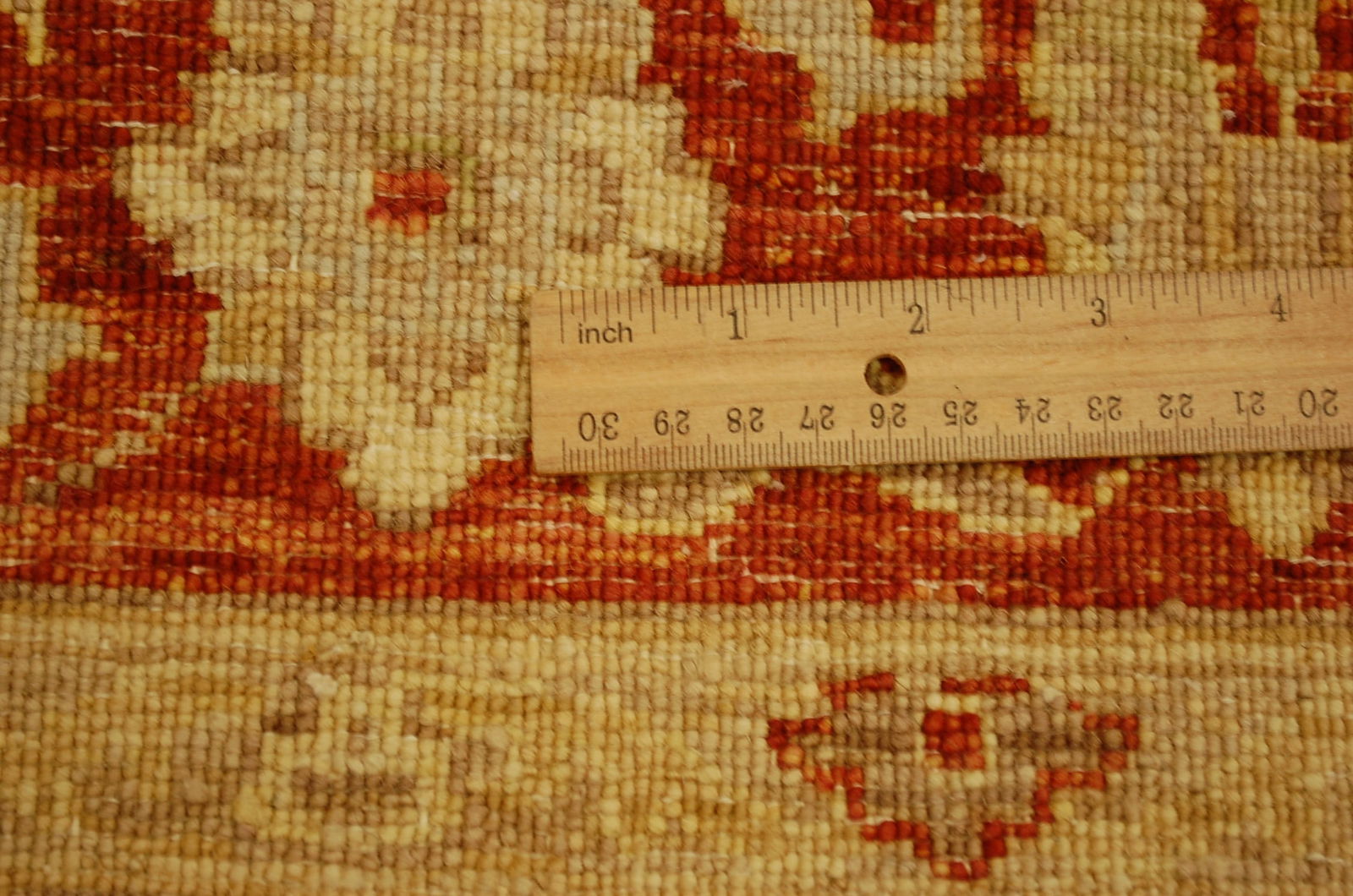 AFGHAN CHOBI RUG 4.3x6.3 - 10