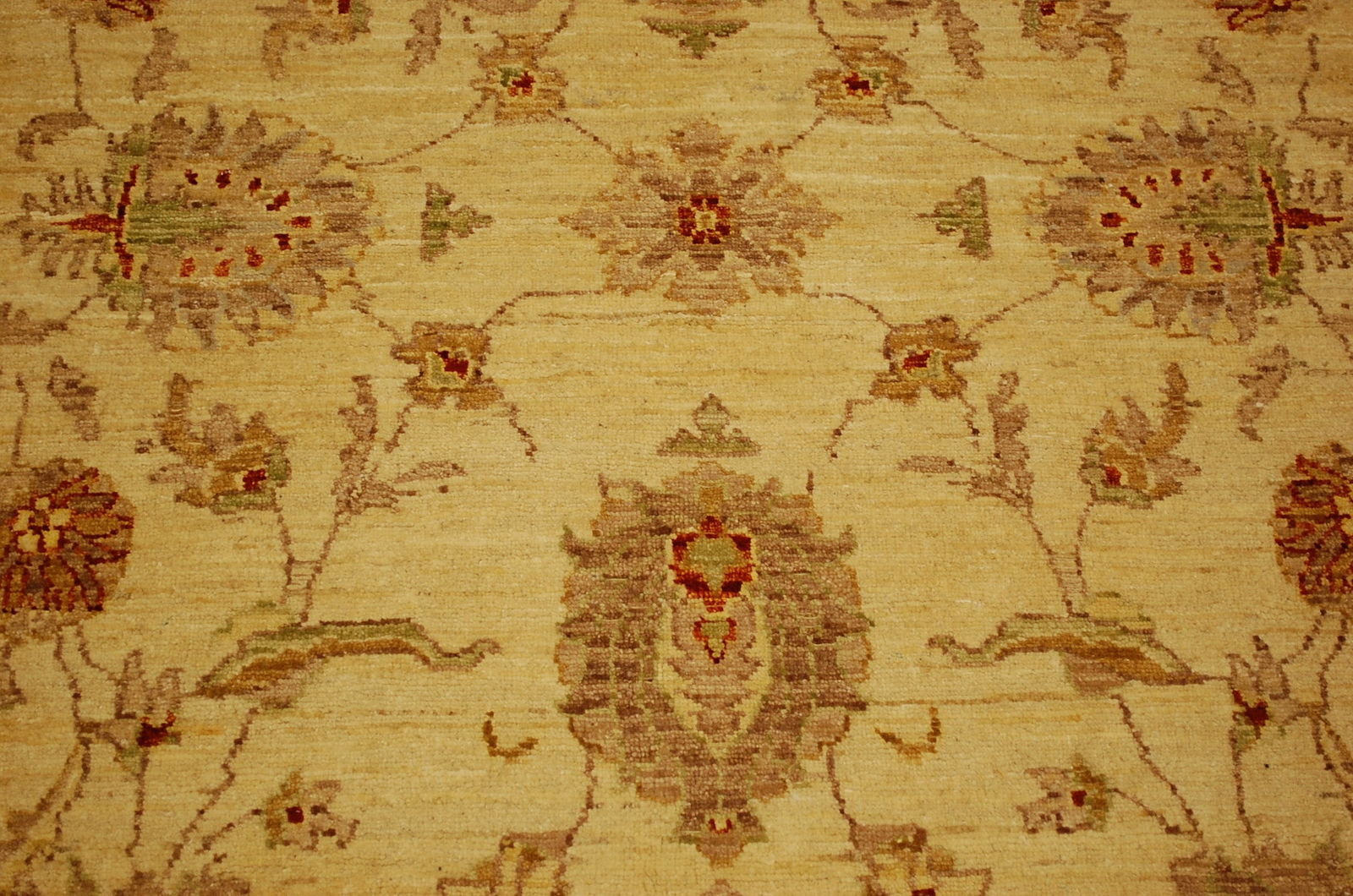 AFGHAN CHOBI RUG 4.3x6.3 - 8