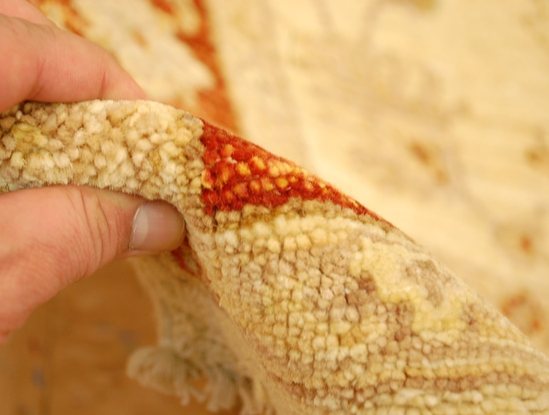 AFGHAN CHOBI RUG 4.3x6.3 - 9