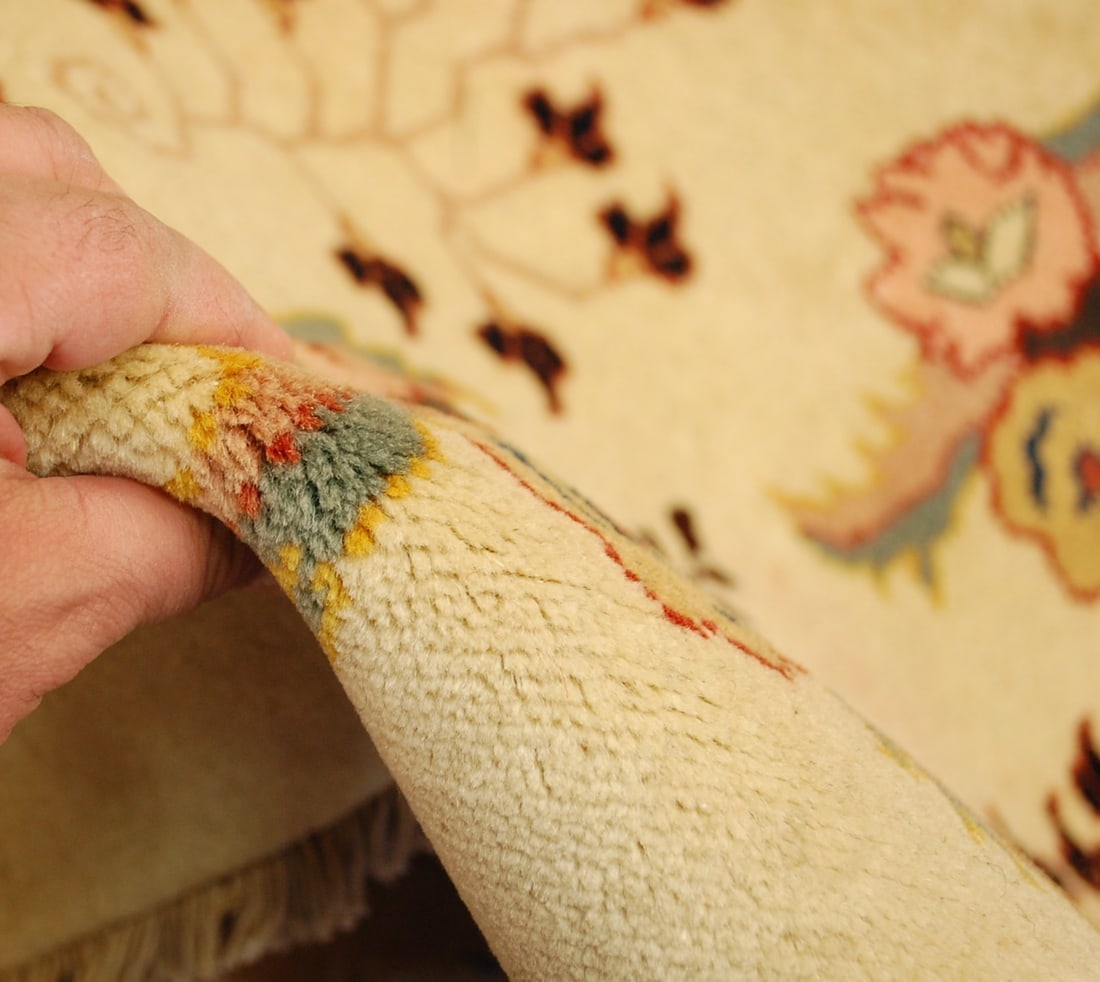 Persain KIRMAN RUG 4.8x6.10 - 10