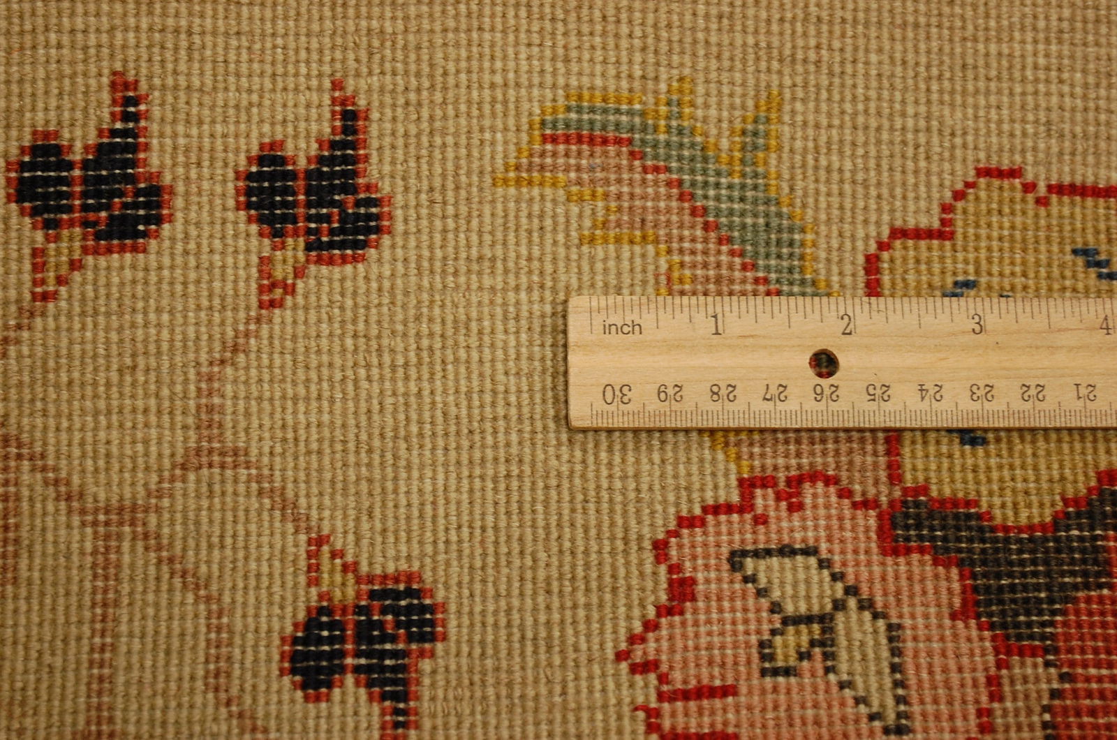 Persain KIRMAN RUG 4.8x6.10 - 11