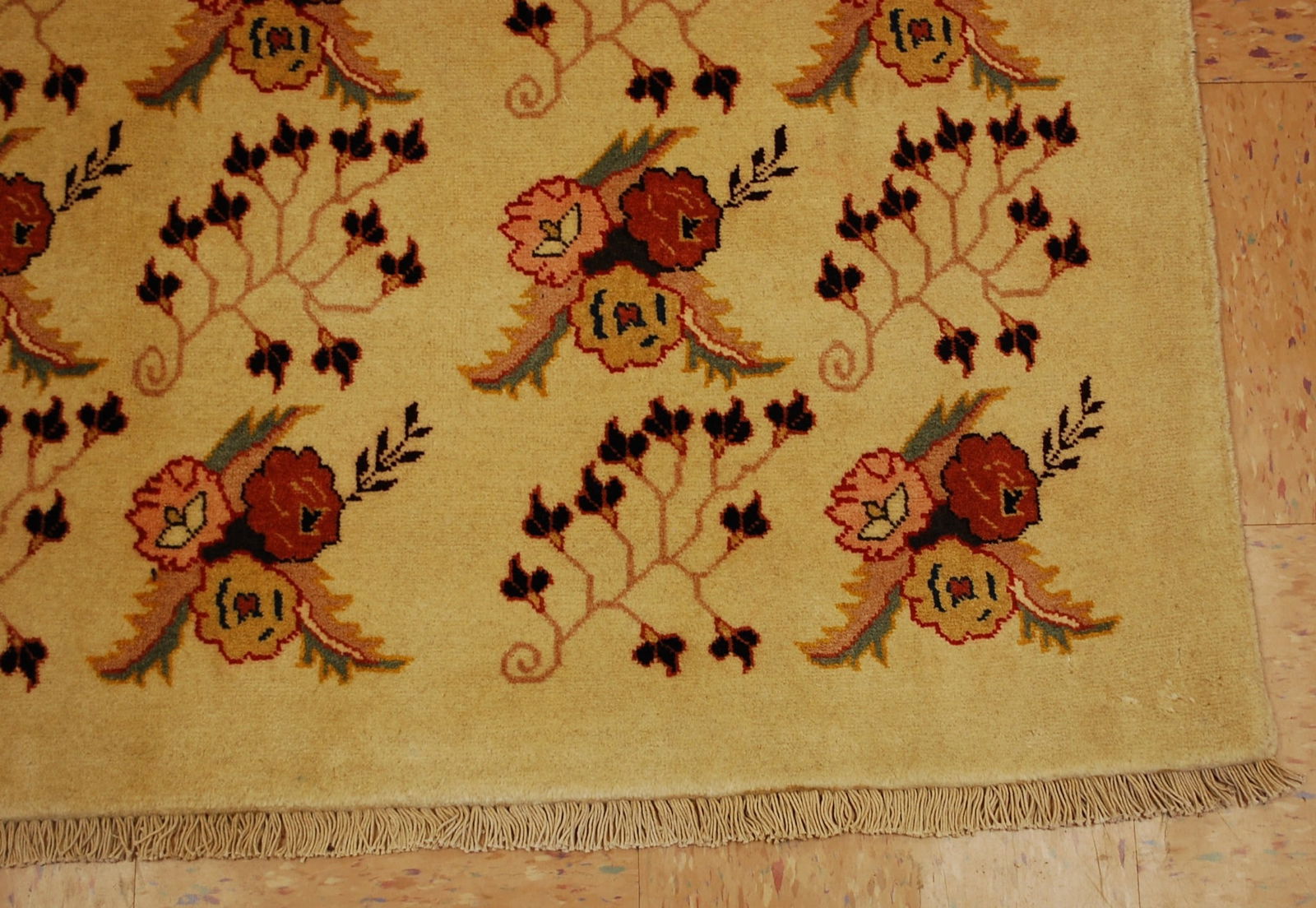 Persain KIRMAN RUG 4.8x6.10 - 3