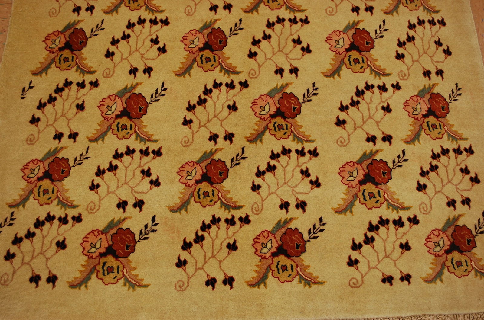 Persain KIRMAN RUG 4.8x6.10 - 7
