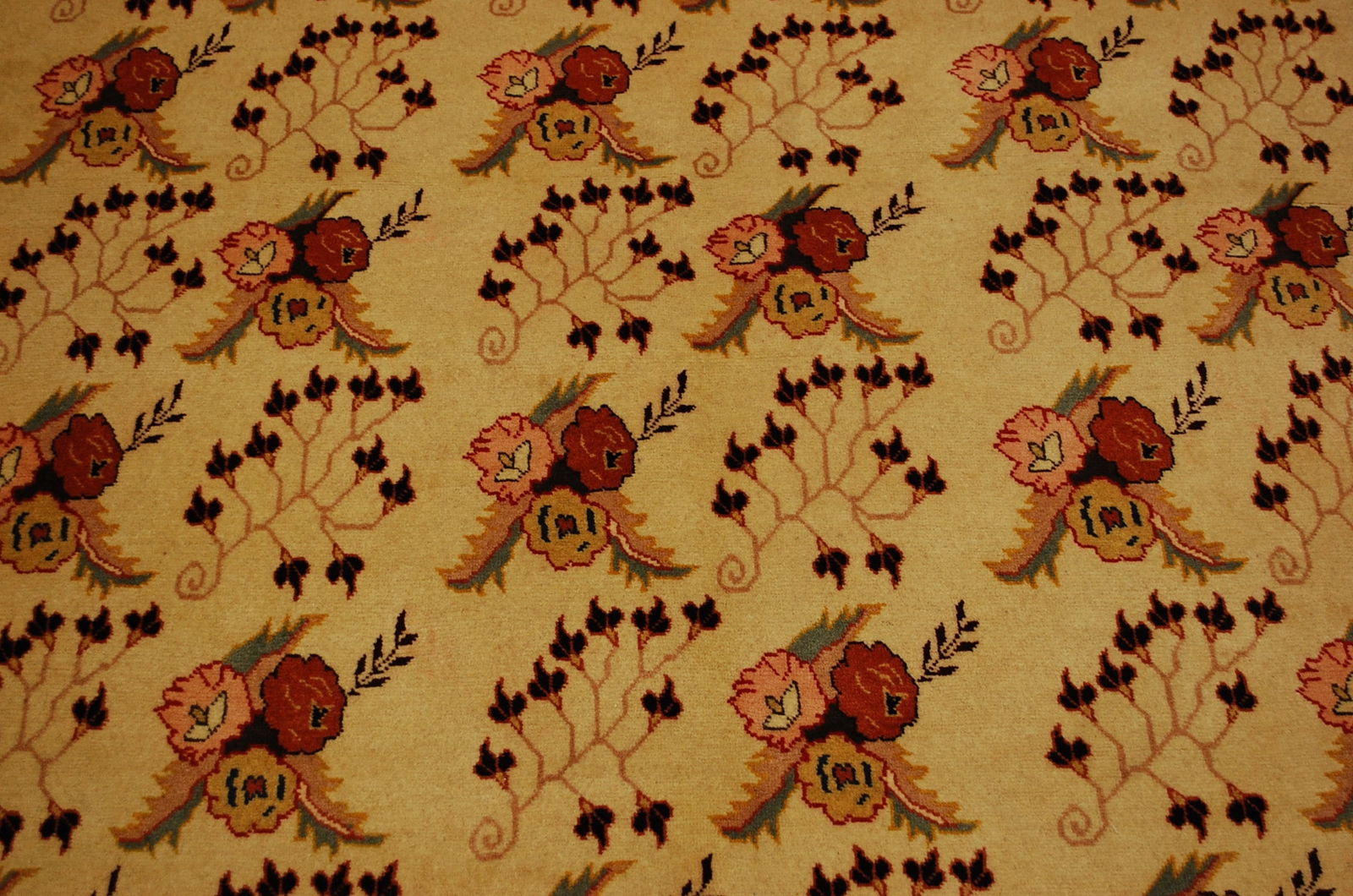 Persain KIRMAN RUG 4.8x6.10 - 8