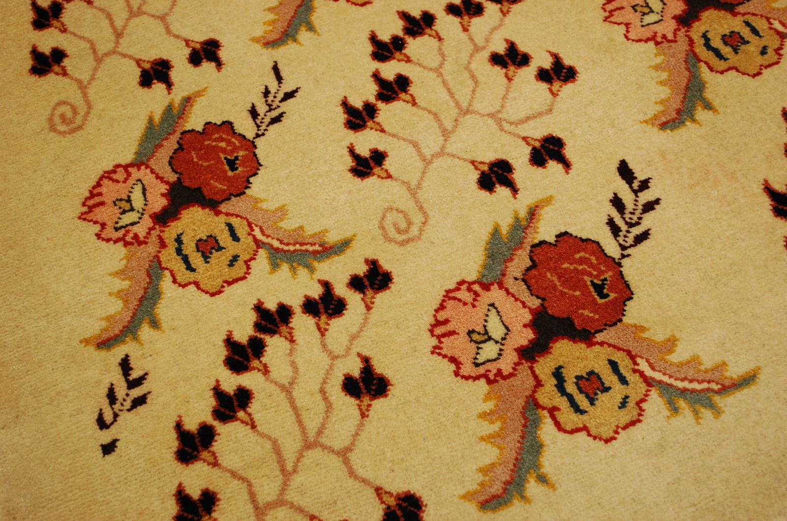 Persain KIRMAN RUG 4.8x6.10 - 9