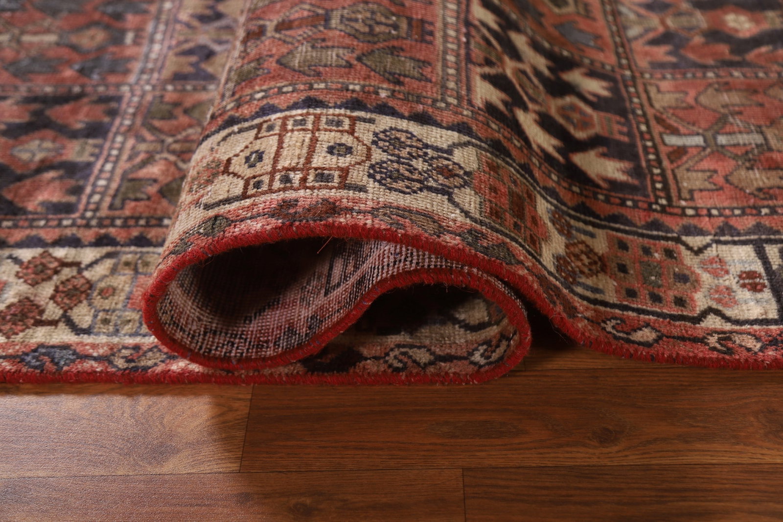 Garden Design Bakhtiari Persian Area Rug 5x9 - 12