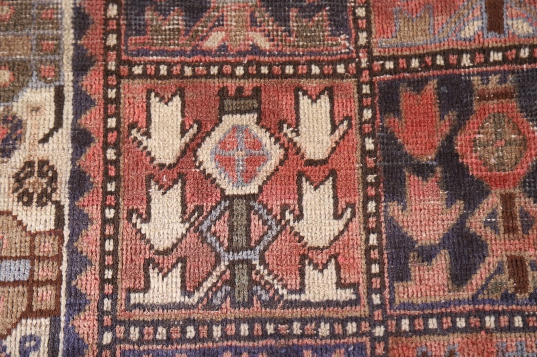 Garden Design Bakhtiari Persian Area Rug 5x9 - 9