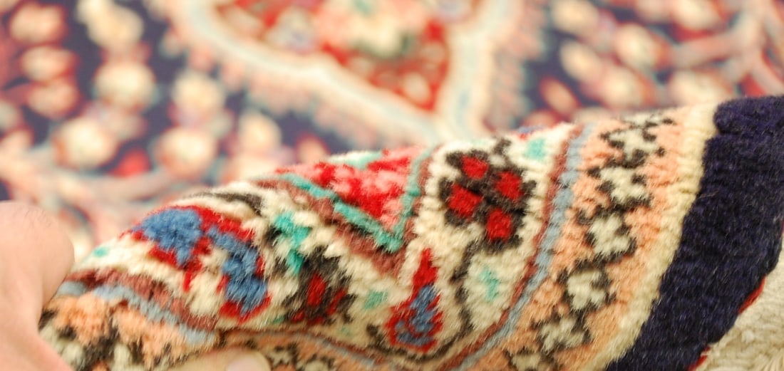 PERSIAN SARUK RUG 4.5x7.2 - 10