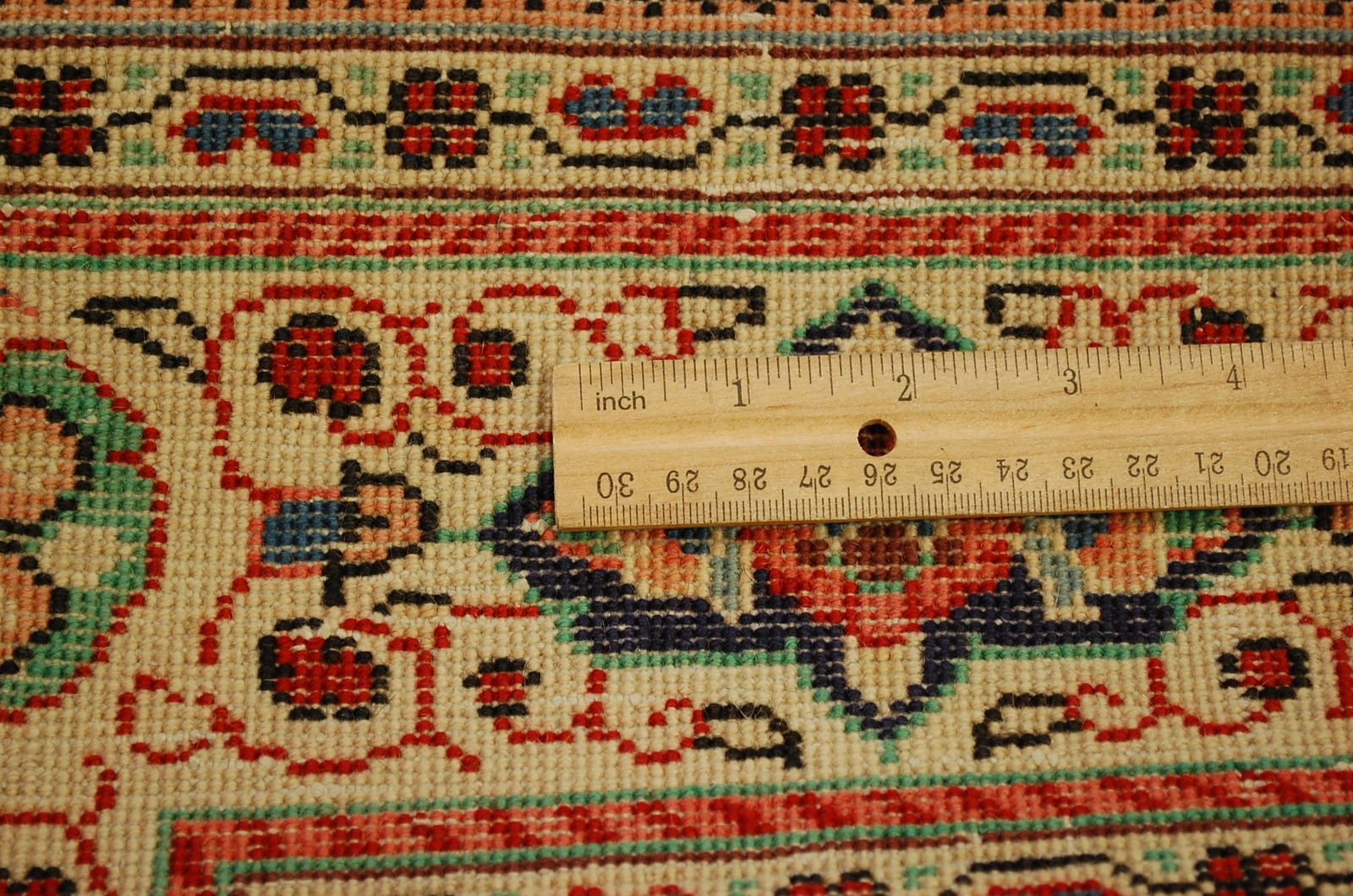 PERSIAN SARUK RUG 4.5x7.2 - 11