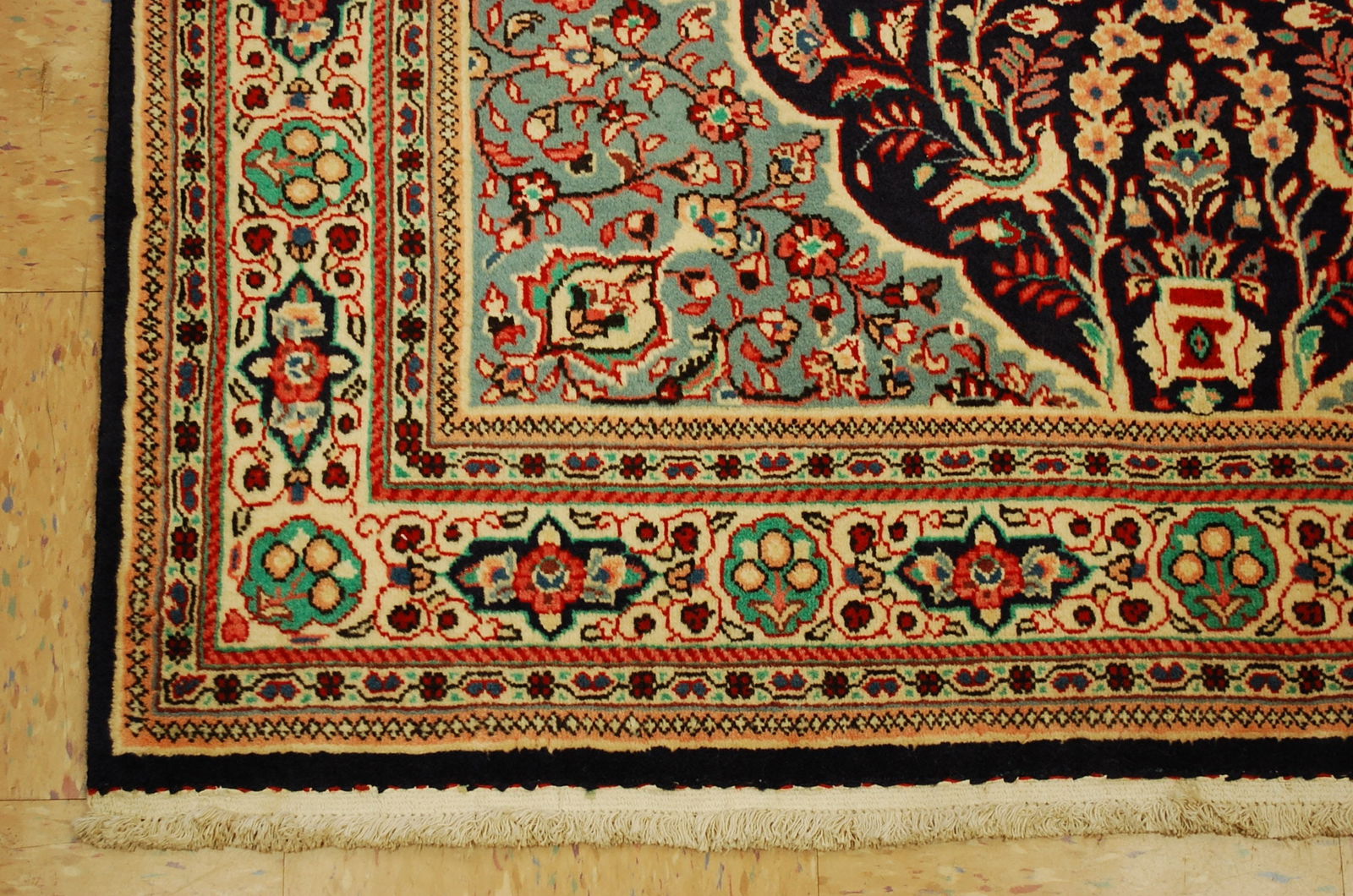 PERSIAN SARUK RUG 4.5x7.2 - 4