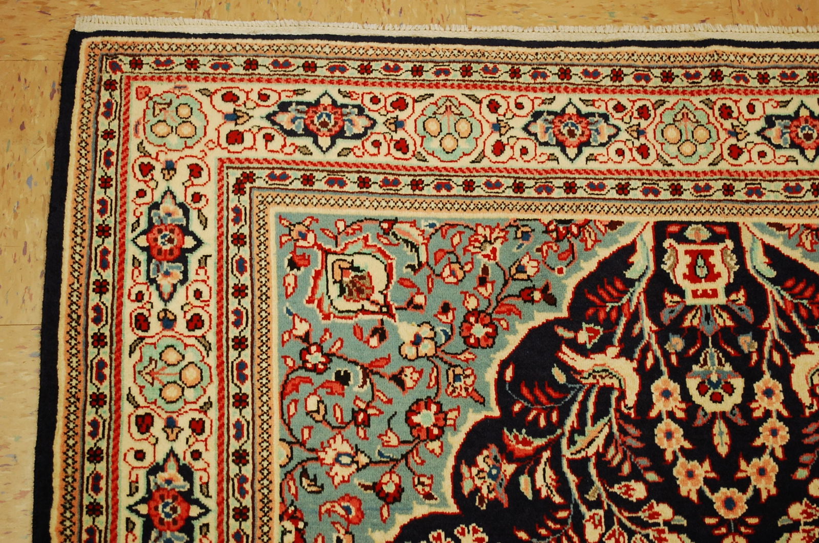 PERSIAN SARUK RUG 4.5x7.2 - 5