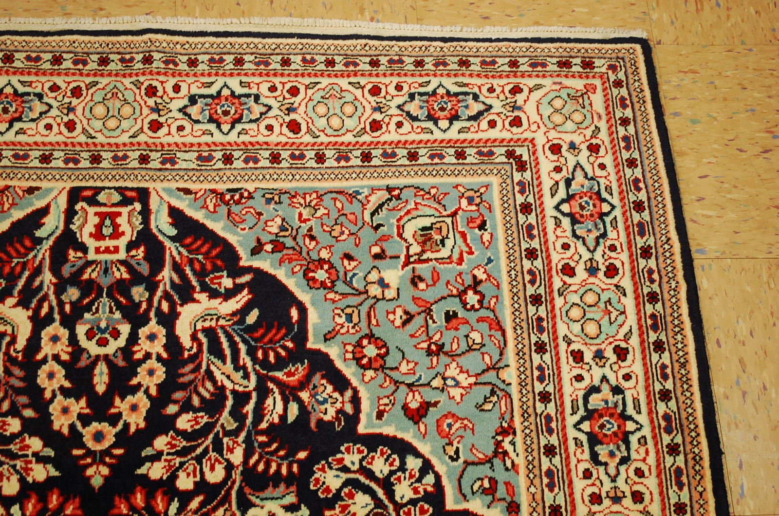 PERSIAN SARUK RUG 4.5x7.2 - 6
