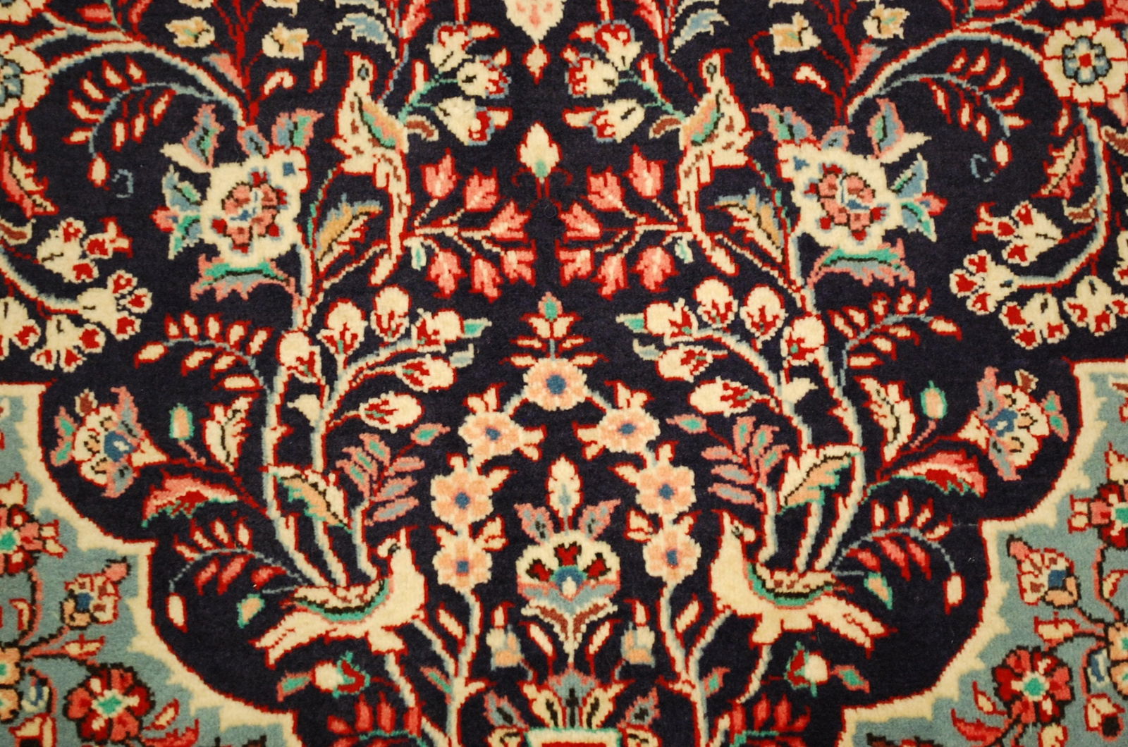 PERSIAN SARUK RUG 4.5x7.2 - 9