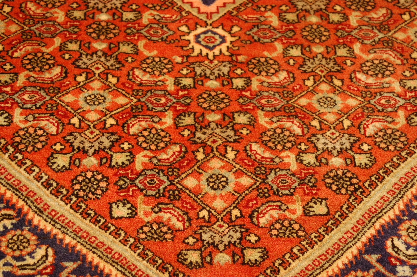 PERSIAN,BIJAR RUG 3.9x5.1 - 11
