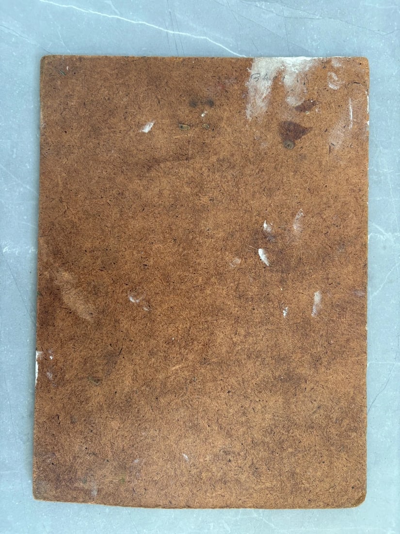 Antique Original Painting Portrait, Woman, Figure - 8