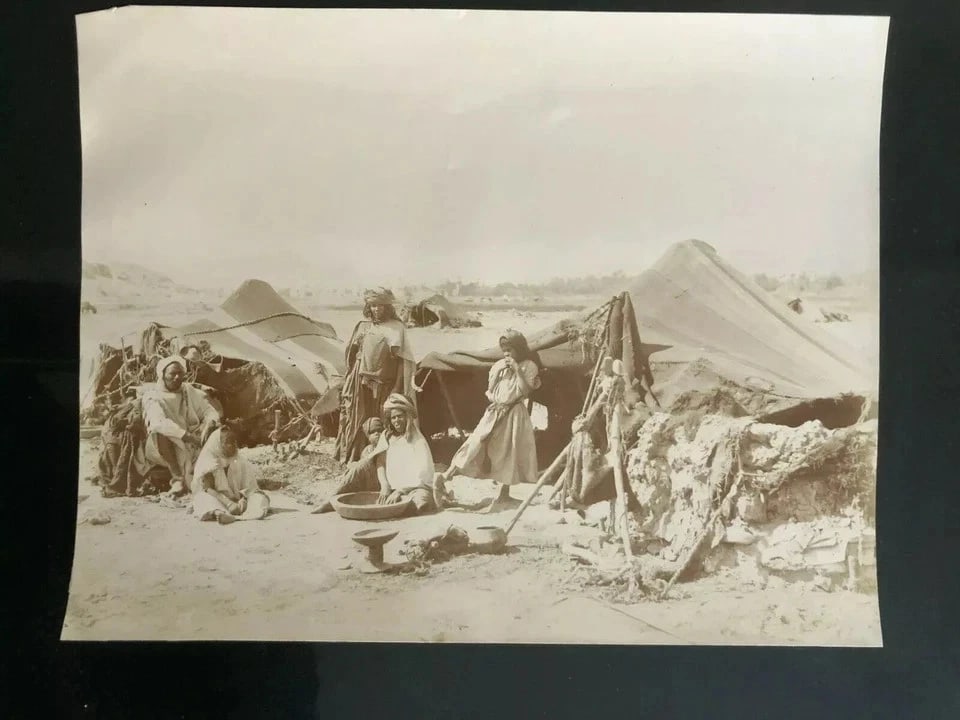 Photographs Orientalism Algeria, Mosque, Mountain, People x12 - 4