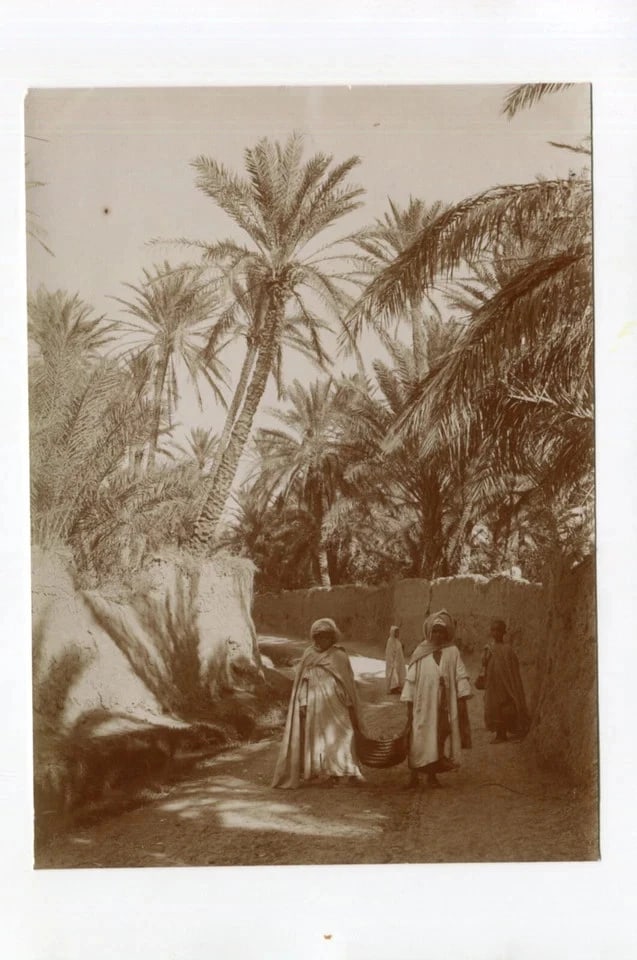 Photographs Orientalism Algeria, Mosque, Mountain, People x12 - 6