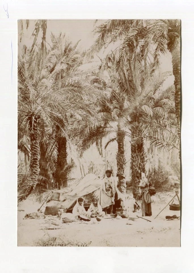 Photographs Orientalism Algeria, Mosque, Mountain, People x12 - 7