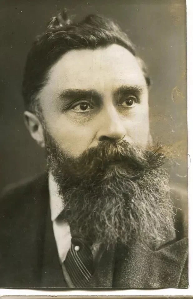 Portrait Politician Men - Vintage Photography Press c. 1930 x10 - 2