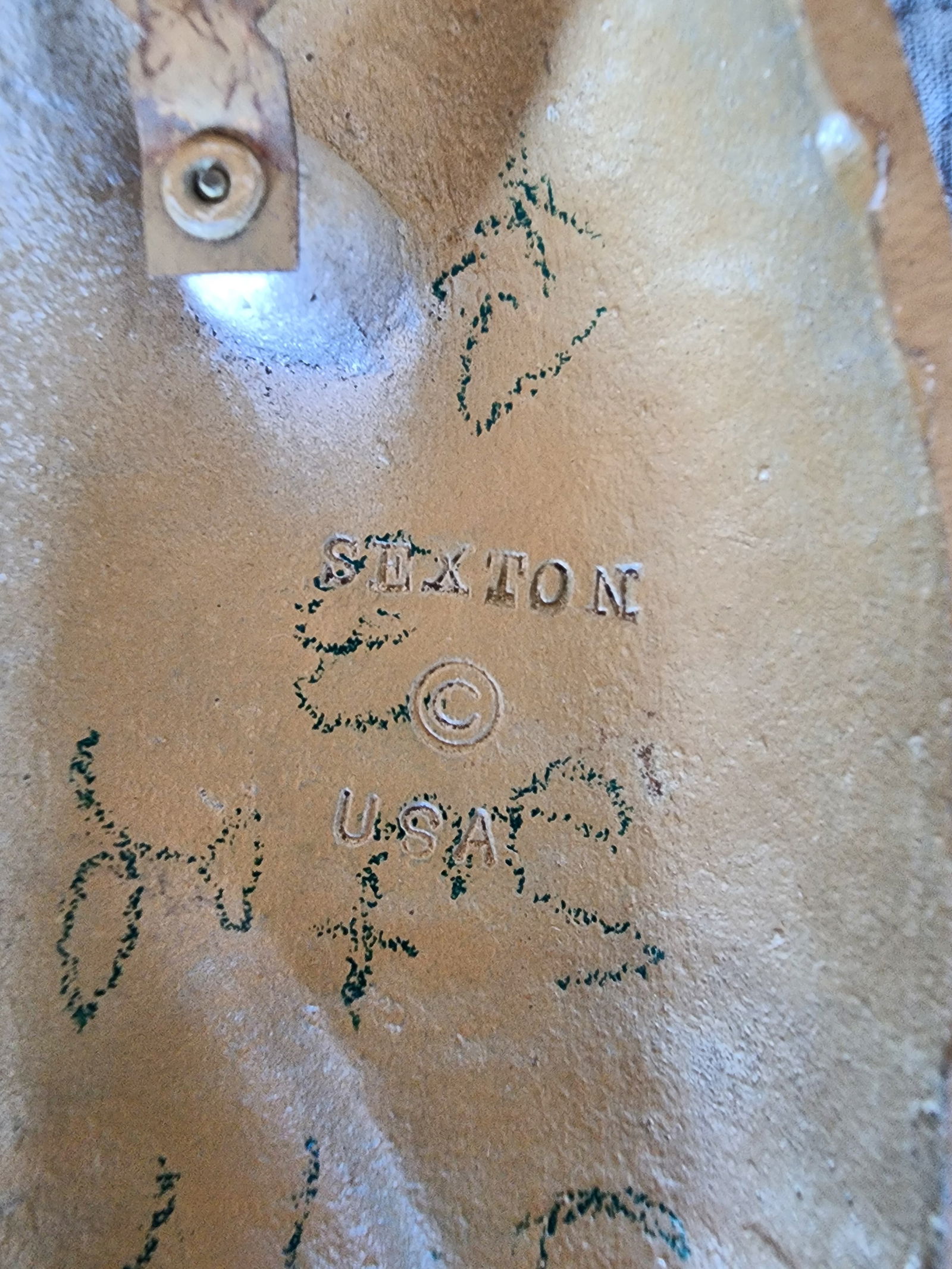 3 ART DECO STYLE CATS - 3