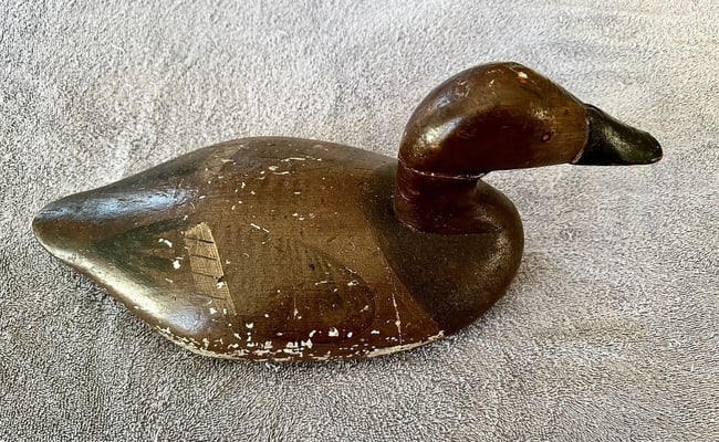 Pr. of Bob McGaw Chesapeake Bay Decoys - 3