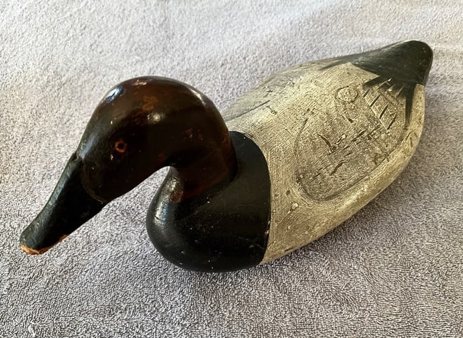 Pr. of Bob McGaw Chesapeake Bay Decoys - 5