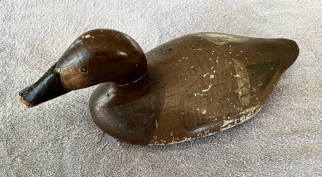 Pr. of Bob McGaw Chesapeake Bay Decoys - 6