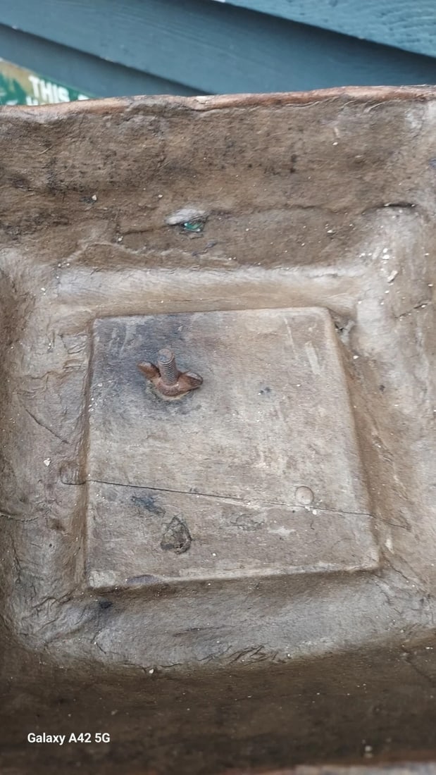 Wilson Liquor Atlas Advertising Clock distillery Co. 1920 - 5