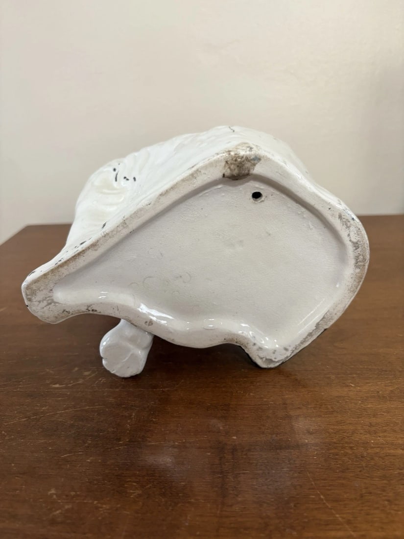 Pr Black & White Staffordshire Spaniel Dogs - 7