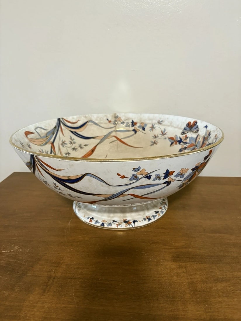 Ridgeways English Flow Blue Punch - 3