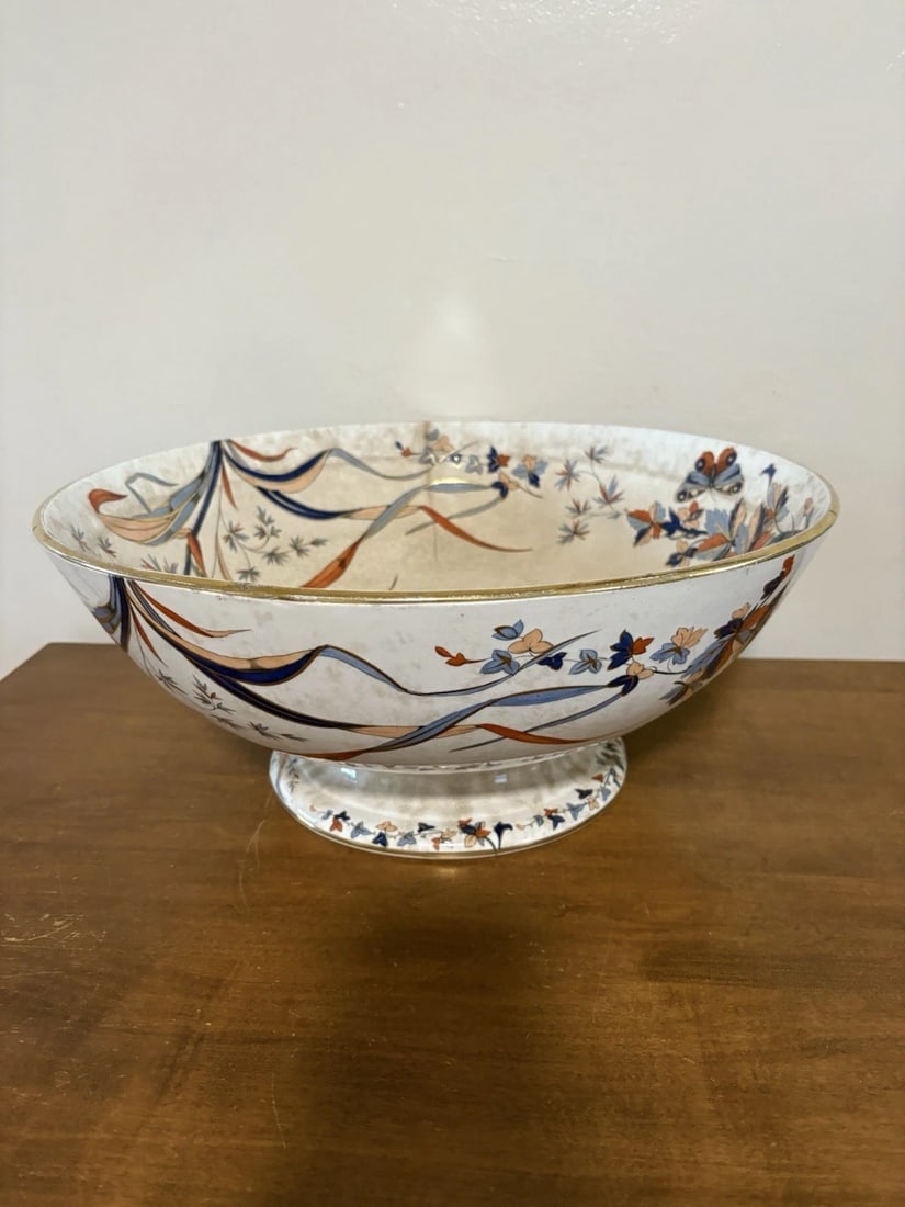 Ridgeways English Flow Blue Punch - 4